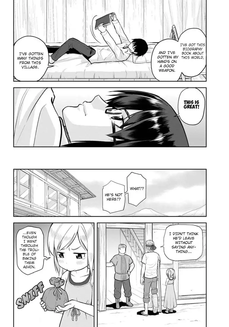 Konjiki no Moji Tsukai - Yuusha Yonin ni Makikomareta Unique Cheat Chapter 4 34